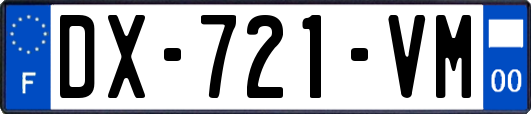 DX-721-VM