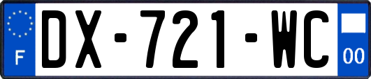 DX-721-WC