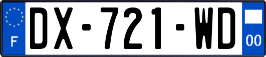 DX-721-WD