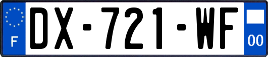 DX-721-WF