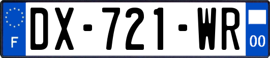 DX-721-WR