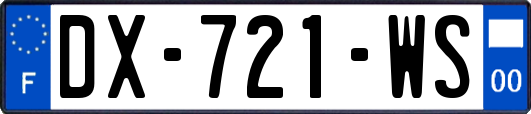 DX-721-WS