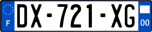 DX-721-XG