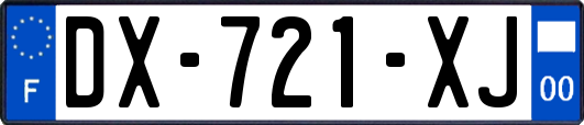 DX-721-XJ