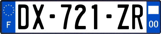 DX-721-ZR