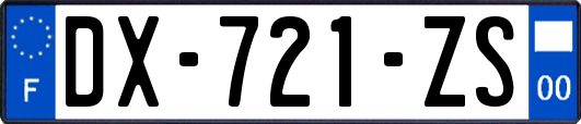 DX-721-ZS