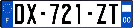 DX-721-ZT