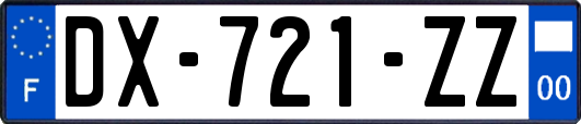 DX-721-ZZ