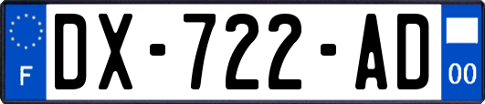 DX-722-AD