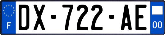 DX-722-AE