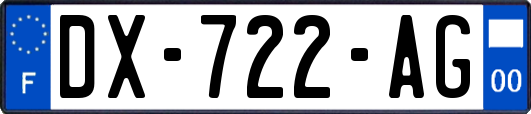 DX-722-AG