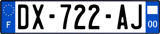 DX-722-AJ