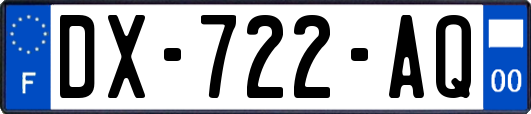 DX-722-AQ