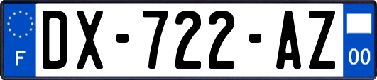 DX-722-AZ