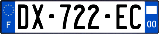 DX-722-EC