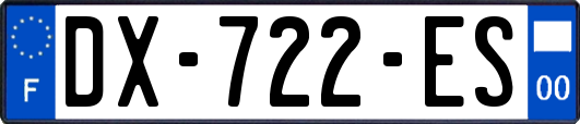 DX-722-ES