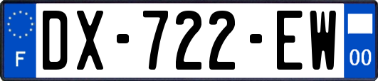 DX-722-EW