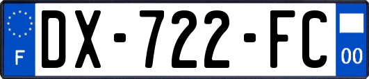 DX-722-FC