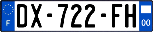 DX-722-FH