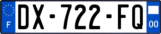 DX-722-FQ