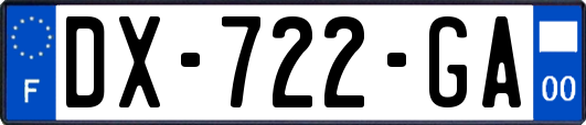 DX-722-GA