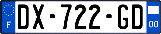 DX-722-GD