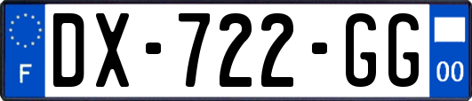 DX-722-GG