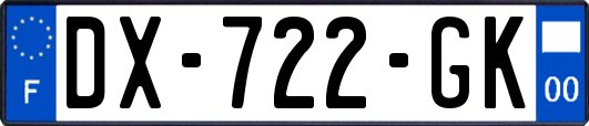 DX-722-GK