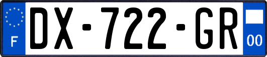 DX-722-GR