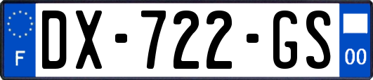 DX-722-GS
