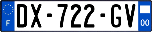 DX-722-GV