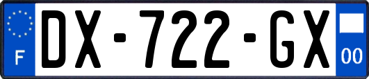 DX-722-GX