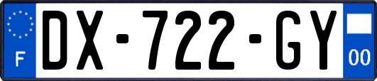 DX-722-GY