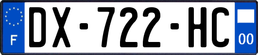 DX-722-HC