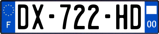DX-722-HD