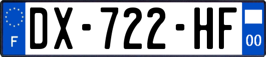 DX-722-HF