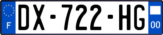 DX-722-HG