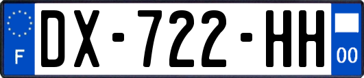 DX-722-HH