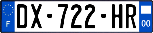 DX-722-HR
