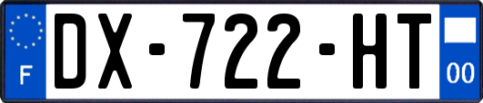 DX-722-HT