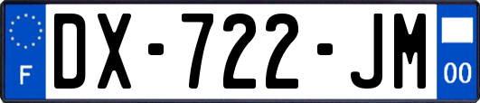 DX-722-JM