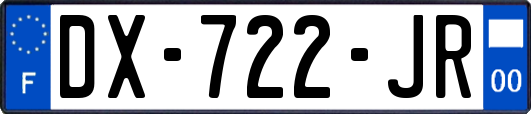DX-722-JR