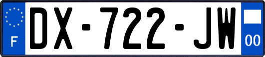 DX-722-JW