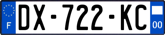 DX-722-KC