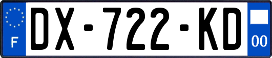 DX-722-KD