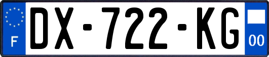 DX-722-KG