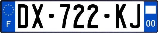 DX-722-KJ