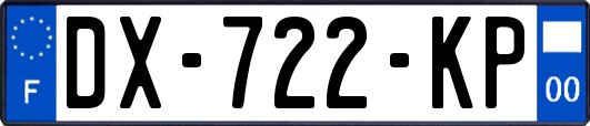 DX-722-KP