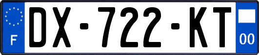 DX-722-KT