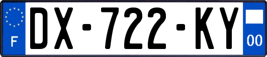 DX-722-KY